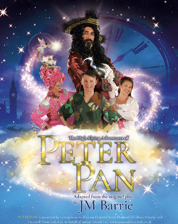 Panto Poster