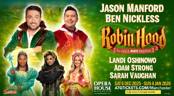 Panto Poster