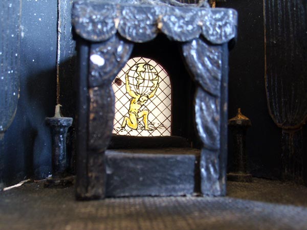 Set image - Copyright Perry Bedden/TimeWarp 2011