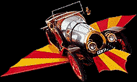 Chitty Chitty Bang Bang