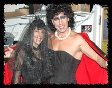 Las Vegas RHPS wedding