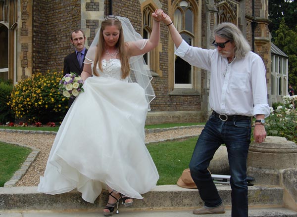 Image ©  Maureen Jennings / TimeWarp 2011