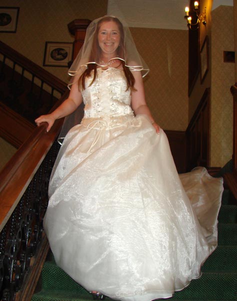 Image ©  Maureen Jennings / TimeWarp 2011