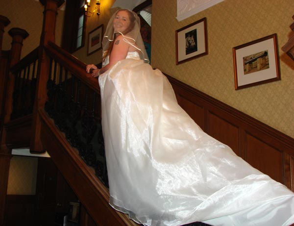 Image ©  Maureen Jennings / TimeWarp 2011