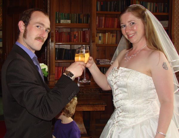 Image ©  Maureen Jennings / TimeWarp 2011