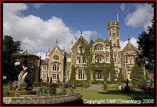 Oakley Court Photograph copyright DF/TimeWarp 1997