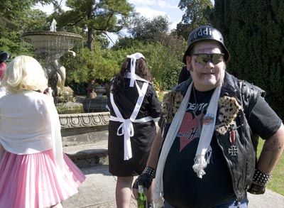 Image © Dave Freeman / TimeWarp 2006