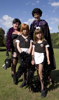 Image © Dave Freeman / TimeWarp 2006