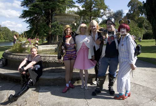 Image © Dave Freeman / TimeWarp 2006