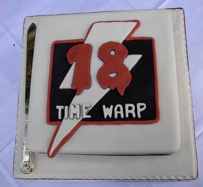 Image © Dave Freeman / TimeWarp 2006