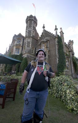 Image © Dave Freeman / TimeWarp 2006