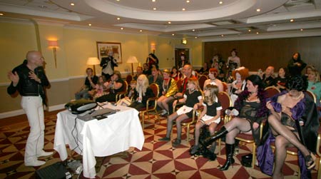 Image © Dave Freeman / TimeWarp 2006