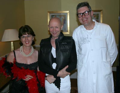 Image © Dave Freeman / TimeWarp 2006