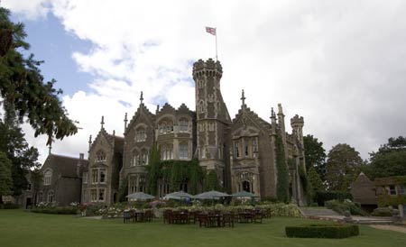 Image © Dave Freeman / TimeWarp 2006