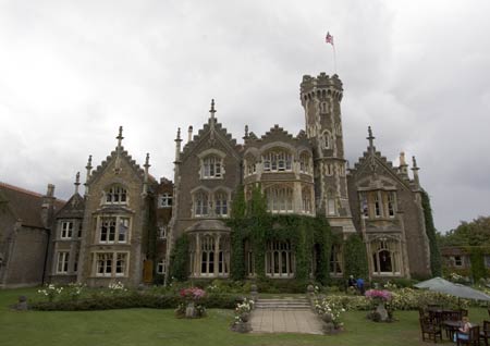 Image © Dave Freeman / TimeWarp 2006