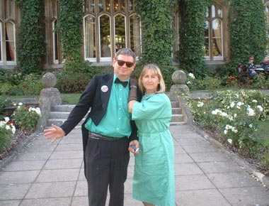 Image © Trevor and Anne Sutton / TimeWarp 2006