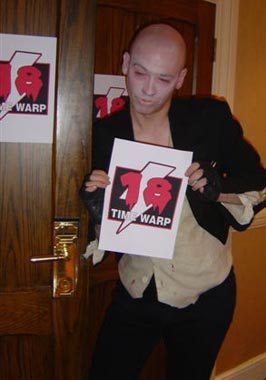 Image © Max and Helen / TimeWarp 2006