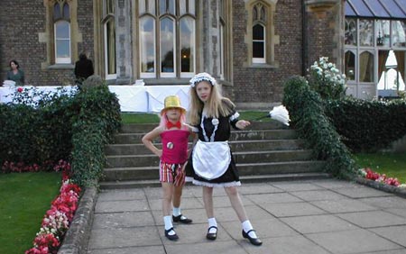 Image © Mark, Jane, Grace and Olivia 2007