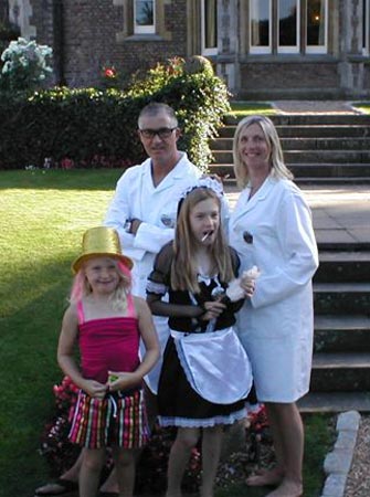 Image © Mark, Jane, Grace and Olivia 2007