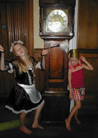 Image © Mark, Jane, Grace and Olivia 2007