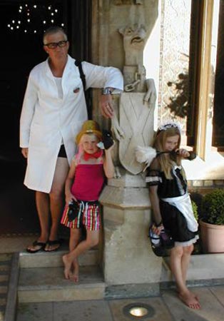 Image © Mark, Jane, Grace and Olivia 2007