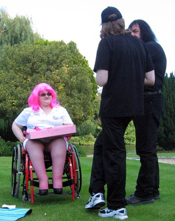 Image © Stephanie Freeman / Illya Freeman 2007