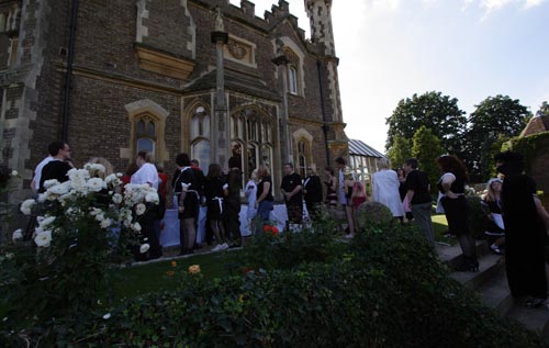 Image © Dave Freeman / TimeWarp 2007