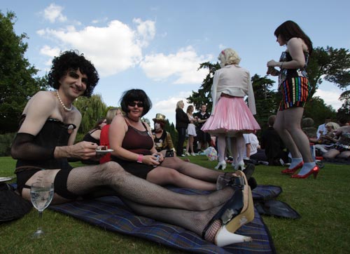 Image © Dave Freeman / TimeWarp 2007