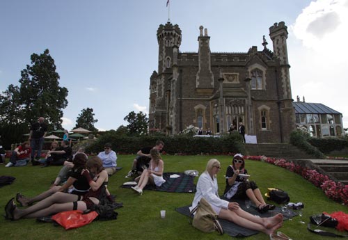 Image © Dave Freeman / TimeWarp 2007