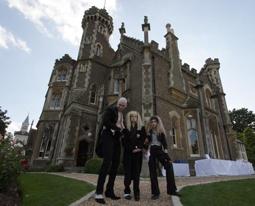 Image © Dave Freeman / TimeWarp 2007