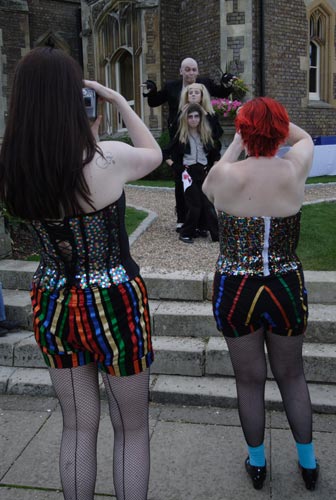 Image © Dave Freeman / TimeWarp 2007