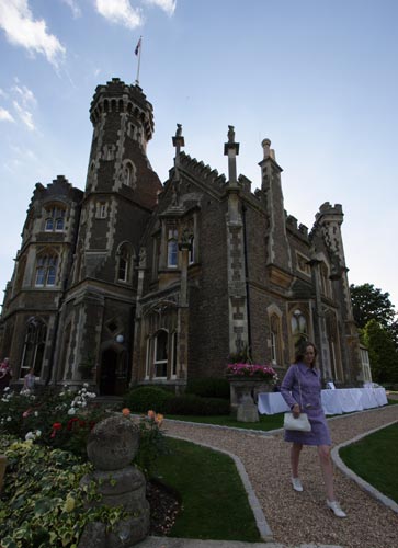 Image © Dave Freeman / TimeWarp 2007