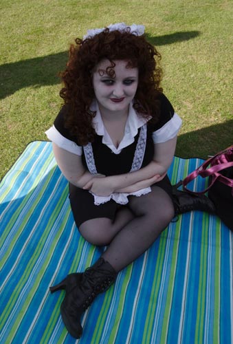 Image © Dave Freeman / TimeWarp 2007