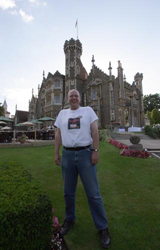 Image © Dave Freeman / TimeWarp 2007