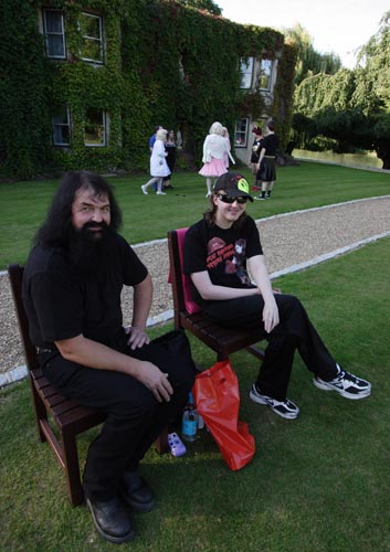 Image © Dave Freeman / TimeWarp 2007