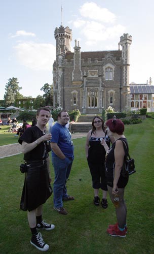 Image © Dave Freeman / TimeWarp 2007