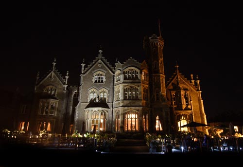 Image © Dave Freeman / TimeWarp 2007