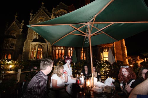 Image © Dave Freeman / TimeWarp 2007