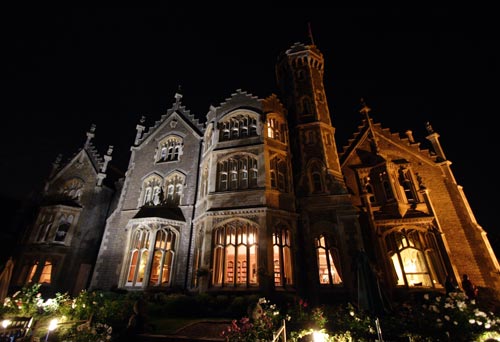 Image © Dave Freeman / TimeWarp 2007