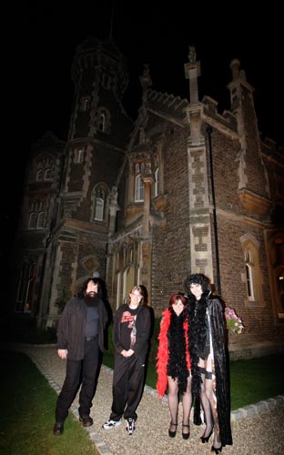 Image © Dave Freeman / TimeWarp 2007