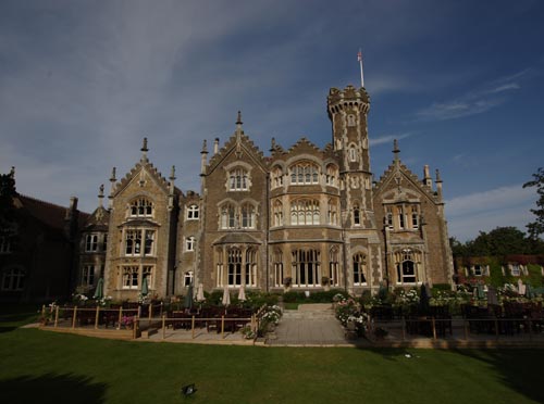 Image © Dave Freeman / TimeWarp 2007