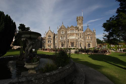 Image © Dave Freeman / TimeWarp 2007