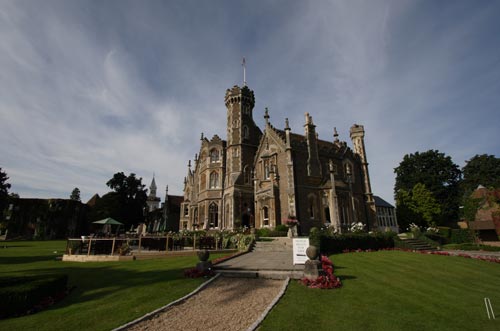 Image © Dave Freeman / TimeWarp 2007