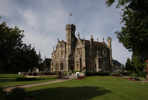 Image © Dave Freeman / TimeWarp 2007