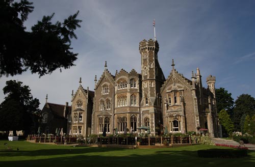 Image © Dave Freeman / TimeWarp 2007