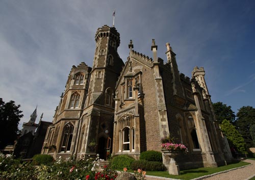 Image © Dave Freeman / TimeWarp 2007