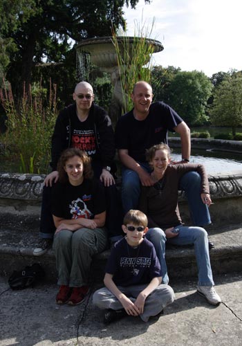 Image © Dave Freeman / TimeWarp 2007