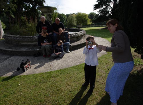 Image © Dave Freeman / TimeWarp 2007