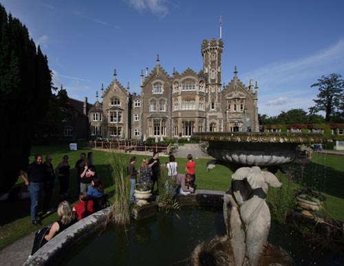 Image © Dave Freeman / TimeWarp 2007