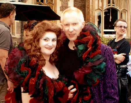 Image © Anne & Trevor Sutton / TimeWarp 2008